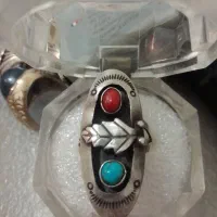 انگشتر کهنه قاجاریه|کلکسیون اشیاء عتیقه|ملارد, |دیوار