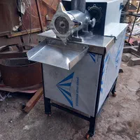 چرخ گوشت صنعتی گیربکسی)۳۲)۴۲