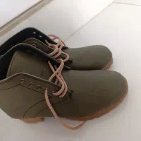 نیم بوت|کیف، کفش، کمربند|یاسوج, |دیوار