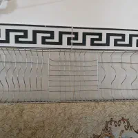 آب چکان|آب‌چکان و نظم‌دهنده ظروف|اشترینان, |دیوار