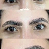 کلیه خدمات آرایشی و زیبایی و آموزش تخصصی|خدمات آرایشگری و زیبایی|قم, زنبیل آباد|دیوار