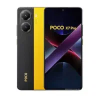 فروش شیائومی پوکوX7proحافظه 512رم 12به صورت اقساطی