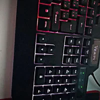 کیبورد و موس وریتی|قطعات و لوازم جانبی رایانه|زاهدان, |دیوار