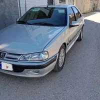 پژو پارس ساده