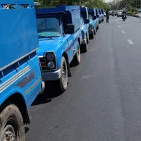 نیسان بار باقرشهر کهریزک شهرری فلاح جوادیه خزانه