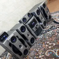 ضبط سونی ۶۰۰۰ وات