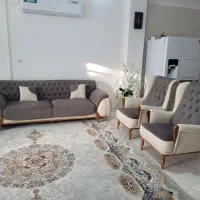 مبل هشت نفره ترک