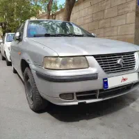 سمند مدل ۸۲ فقط پنج روز