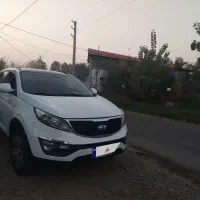 اسپورتیج ۲۰۱۵ منطقه آزاد|خودرو سواری و وانت|رشت, هلال احمر|دیوار