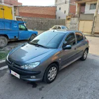 206تیپ5 مدل 95|خودرو سواری و وانت|گرگان, |دیوار