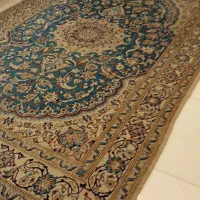 فرش دستباف ۶ متری نایین