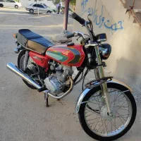 موتور 125|موتورسیکلت|ایلام, |دیوار