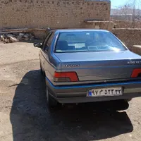 پژو 405 جی ال ایکس (GLX)، مدل ۱۳۹۴|خودرو سواری و وانت|همدان, |دیوار