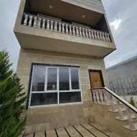 ویلا نما مدرن دوبلکس سندار ۲۰۰متری