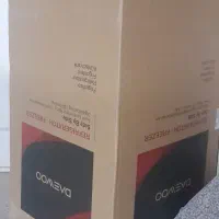 کارتن یخچال ساید دوو