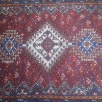 قالی دستباف ۶ متری|فرش|شهرضا, |دیوار