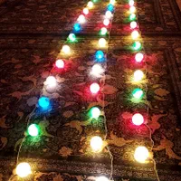 ریسه ولامپ|ریسه و چراغ تزئینی|نجف‌آباد, یزدانشهر|دیوار