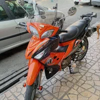 موتور گالکسی gt۱۳۰