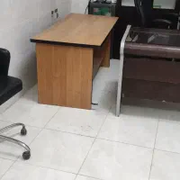 فروش ۴ میز اداری یکجا