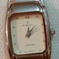 ساعت مچی زنانه قدیمی سوئیسی هدیه کادو یلدایی