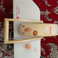 اتوی پرس ژانومه