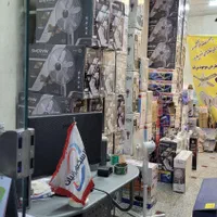 پنکه های سقفی و دیواری ۱۱۰ وات پنچ پره مشکی|پنکه و تصفیه‌کنندهٔ هوا|تهران, خرمشهر|دیوار