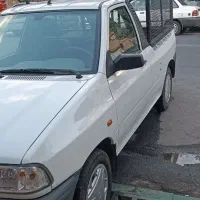 پراید وانت کفی لاینر درحد|خودرو سواری و وانت|آفتاب, |دیوار