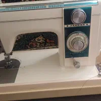 چرخ خیاطی ژانومه مدل 811