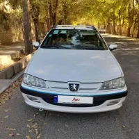 پژو پارس دوگانه فابریک ۹۷|خودرو سواری و وانت|تفت, |دیوار