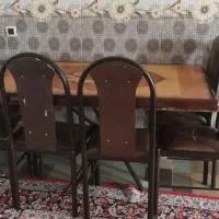میز ناهار خوری ۶نفره