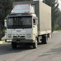 بادسان ۸ تن مسقف چادری مدل ۸۱ بیرنگ