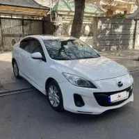 مزدا 3 نیو تیپ 4