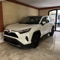 تویوتا راوفور هیبرید چین فول2.5