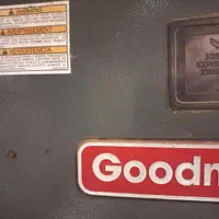کولر گازی آمریکایی گودمن Goodman(اصل)|کولر گازی و فن‌کوئل|تهران, آبشار تهران (دریاچه)|دیوار