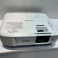 ویدیو پروژکتور اپسون HD|تلویزیون و پروژکتور|رشت, سعدی (تختی)|دیوار