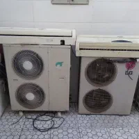 مشتری کولر خراب ،،نشتی فرسوده (۲تیکه)فروش میخرم