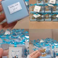 گیفت نوزادی شمع