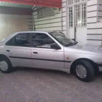 فروش پژو۴۰۵ دوگانه کارخانه