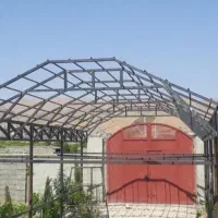 درب و پنجره پله جوشکاری آلاچیق سقف اسلکت سوله|خدمات پیشه و مهارت|گلبهار, شهر جدید گلبهار|دیوار