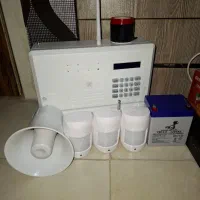 دزدگیر firewall مدل F10