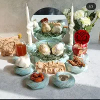 هفت سین|صنایع دستی و سایر لوازم تزئینی|تهران, آسمان|دیوار