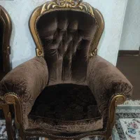 مبل سلطنتی|مبلمان خانگی و میز عسلی|شیراز, شیخ روزبهان|دیوار