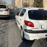 ۲۰۶ تیپ ۵|خودرو سواری و وانت|تهران, اباذر|دیوار