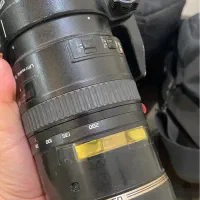 لنز تله ۷۰-۲۰۰ تامرون(برای دوربین کانن)