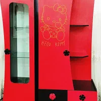 فروش فوری/حراج/کمد دو تیکه کودک