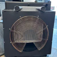 رادیاتور دیزل ژنراتور، سنگین کشاورزی لودر