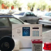 پک کامل دزدگیر اماکن