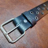 کمربند چرم طبیعی ( تمام پانچ)|کیف، کفش، کمربند|تهران, هاشمی|دیوار