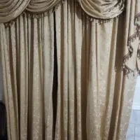 پرده خانه|پرده، رانر، رومیزی|زابل, |دیوار