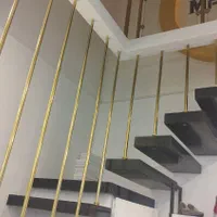 نرده و حفاط استیل و آلومینیوم|خدمات پیشه و مهارت|بوشهر, |دیوار